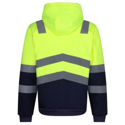 TRF625 Pro Hi Vis Hoodie