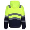 TRF625 Pro Hi Vis Hoodie