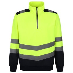 TRF670 Pro HiVis 1/4 Zip