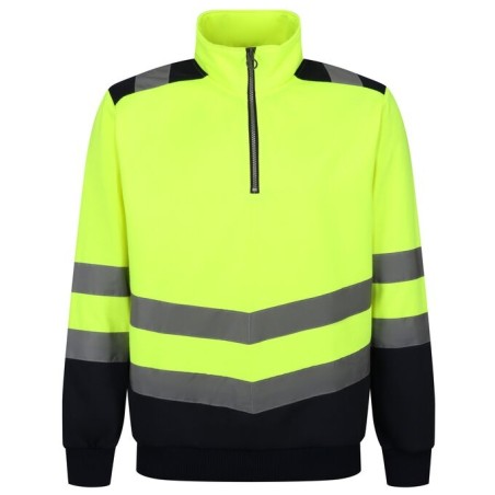 TRF670 Pro HiVis 1/4 Zip