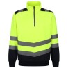 TRF670 Pro HiVis 1/4 Zip