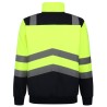 TRF670 Pro HiVis 1/4 Zip