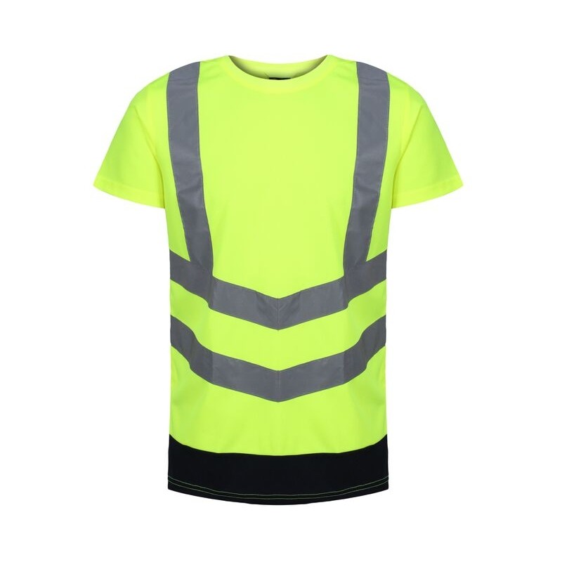 TRS194 Pro Hi Vis SS Tee