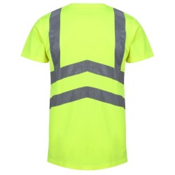 TRS194 Pro Hi Vis SS Tee