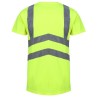 TRS194 Pro Hi Vis SS Tee