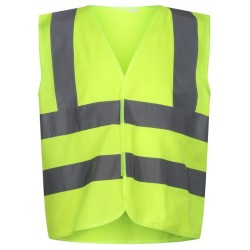 TRS250 Jnr Hi Vis Vest