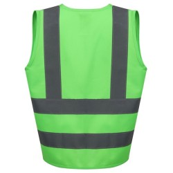 TRS250 Jnr Hi Vis Vest