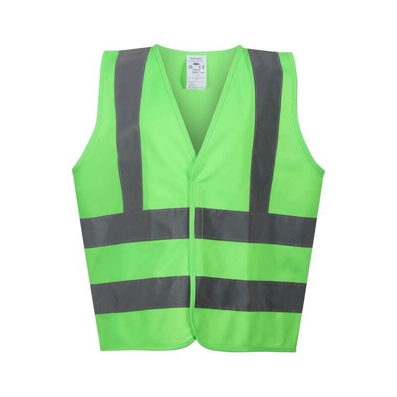 TRS250 Jnr Hi Vis Vest