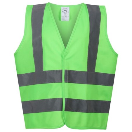 TRS250 Jnr Hi Vis Vest