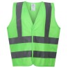 TRS250 Jnr Hi Vis Vest