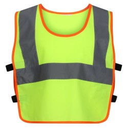 TRS260 Jnr Hi Vis Tabard