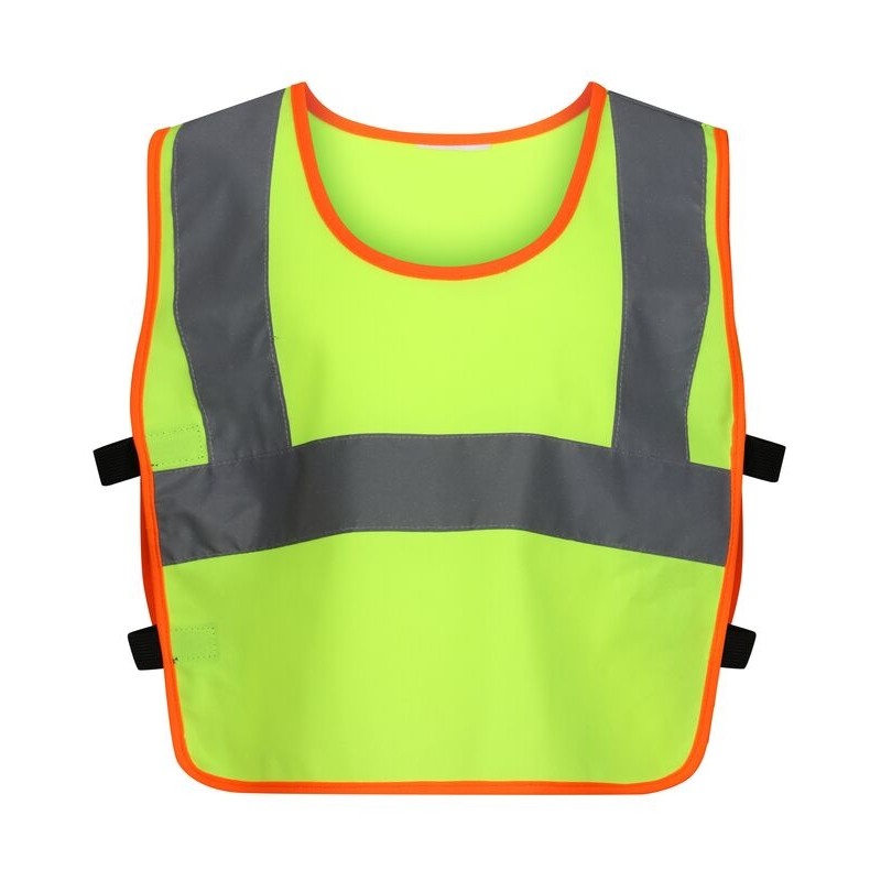 TRS260 Jnr Hi Vis Tabard