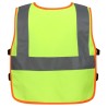 TRS260 Jnr Hi Vis Tabard