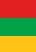 Red / Green / Gold - Yellow